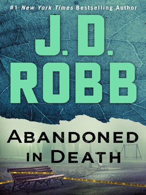 cover image of Abandoned in Death